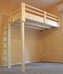 Hochbetten Nach Mass Individuelle Gunstige Hochbetten Aus Berlin Menke Bett Hochbett Loft Betten Kinderbett