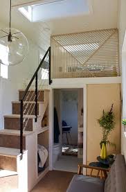 The Tiny Home Garden Home Tiny House Loft Modern Tiny House Small House Interior