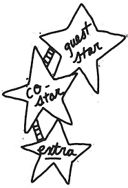 how to make a living as an extra