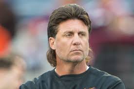 WATCH: Mike Gundy Plays Saxophone to Gather Support for Men's Basketball