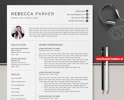 These free cv templates help you to present your portfolio summary in a clean and detailed manner. Minimalist Cv Template Resume Template Word Curriculum Vitae Modern Resume Editable Resume Professional Resume Teacher Resume 1 3 Page Resume Instant Download Resumetemplates Nl
