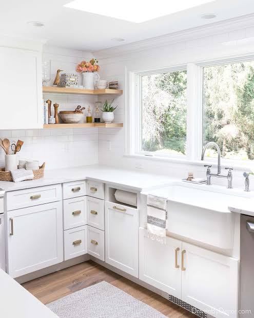 Modern kitchen remodeling project in San Jose CA
