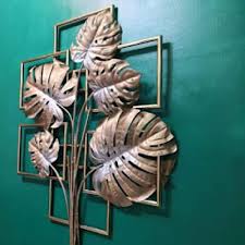 Saya deco menggunankan barang dari eco. Diy Membuat Leaf Iron Wall Paling Jimat Hanya Menggunakan Barang Di Kedai Eco