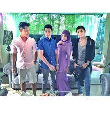 Syafiq kyle is an actor, known for polis evo 3, pusaka (2019) and gol & gincu vol. Hot Results Syafiq Kyle Drama Terbaru