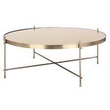 table basse ronde valdo or l achetez nos tables basses ronde valdo or l table basse ronde table basse ronde en verre table basse