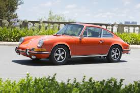 Image result for Tangerine 1964 Porsche