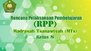 2 x 40 menit (1 kali pertemuan) a. Rpp Fiqih Kelas Viii Semester Genap Kurikulum 2013 Revisi 2919