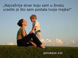 Ona je tražila i zauzimala malo mesta u životu, i htela je da. Poruke Za Sina Poruke Cestitke Citati Za Svakoga I Za Svaku Priliku