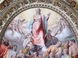 The assumption parish family welcomes you! Assumption Religious Feast And Public Holiday