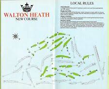 Golf 1981 Vintage Sports Memorabilia for sale