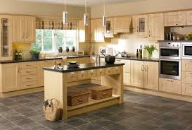 Visit Our Bridgend Kitchen Showroom We Design And Fit Beautiful Kitchens From Cardiff Bridgend And South Wales Book A Free Design Appointment Toda Beech Kitchen Cabinets Birch Kitchen Cabinets Used