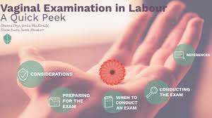 Vaginal examinations in labour guideline contd. Ve In Labour By Sarah A