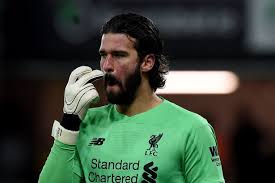 Alisson becker ретвитнул(а) liverpool fc. Alisson Becker Is The Latest Spin Of Unwelcome Cycle And Liverpool Must Break It Soon Liverpool Com