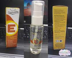 Ianya yang berfungsi mengembalikan keanjalan kulit dan memudarkan parut dengan ciri penahanan lembapannya yang tinggi. Minyak Vitamin E Cosmoderm Hilangkan Parut Kayap Dunia Blog Iq