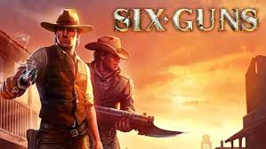 Six Guns Gang Showdown 2 9 4l Apk Mod Data For Android Best Android Games Guns Tool Hacks