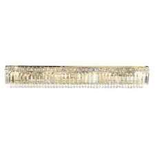 A wide variety of vanity bar lights bathroom options are available to you, such as lighting solutions service, design style, and warranty(year). Classic Lighting Ambassador Chrome 6 Light Bathroom Vanity Light Bar Rona