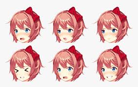 Seeking more png image you win png,hanging sign png,you are invited png? Doki Doki Literature Club Sayori Sprites Hd Png Download Transparent Png Image Pngitem