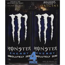 As couponxoo's tracking, online shoppers can recently get a save … Monster Energy Absolutely Zero 4 Pk Sports Energy Sendik S Food Market