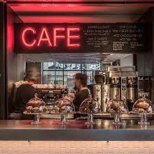 Two Zero Three Coffee And Wine Bar At Virgin Hotels Chicago Virgin Hotels Chicago Virgin Hotels Hotel Services