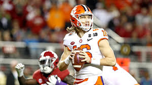 Throughout the nfl and collegiate seasons, the focus was on. Why Is Trevor Lawrence Playing College Football The Atlantic