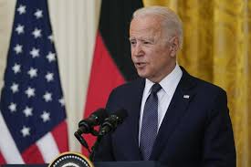 Biden is the 46th president of the united states and was sworn in on january 20, 2021. Biden Us Will Protect Haiti Embassy Won T Send Troops