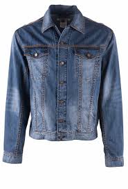 stetson vintage denim jacket