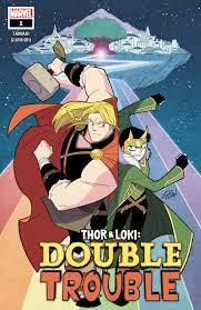 Critic reviews for double trouble. Thor Loki Double Trouble 2021 1 Comic Issues Marvel