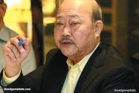 Tan sri lim kang hoo, executive chairman of iskandar waterfront holdings sdn bhd (iwh) and chairman of ekovest bhd, speaks his mind. Tycoon Lim Kang Hoo To Take Iwcity Private After Iwh Iwcity Merger Falls Through The Edge Markets