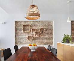 The white brick wall in this bedroom has this cool worn look which gives it a lot of character. 55 Brick Wall Interior Design Ideas Cuded