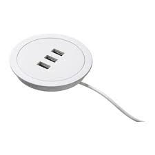 Ikea Us Furniture And Home Furnishings Device Storage Usb Tablet Charger
