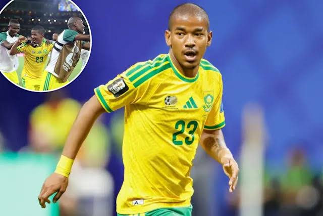 South Africa star Jayden Adams played in historic World Cup with heavy heart before his tragic death - Yahoo Sports