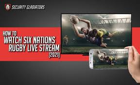 Live rugby streaming is available 24/7 and all you need to watch a rugby live stream is to be connected to the internet. How To Watch Six Nations Rugby Live Streaming In 2021