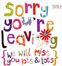 I miss you coloring page. Work We Will Miss You Quotes Quotesgram