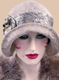 1920 Summer Hat