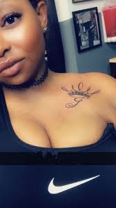Maybe you would like to learn more about one of these? Tattoos For Black Women