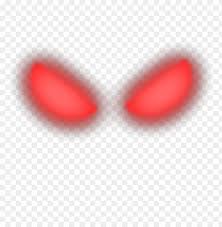 Red Glowing Eyes Png Image With Transparent Background Png Free Png Images Png Images Free Png Png