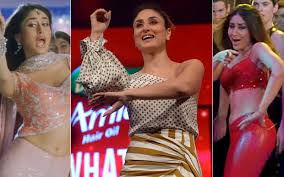 The trio were dancing to the hit song, 'bole chudiyan'. Kareena Kapoor Khan Puts Her Poo Mode On Dances To Bole Chudiyan You Are My Sonia