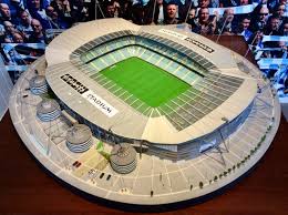Khaldoon al mubarak said it could be part of the. Manchester City Stadium Expansion