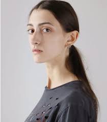 Angèle was born on december 3, 1995 in uccle, brussels, belgium as angèle joséphine aimée van laeken. Angele Deschamps Model Profile Photos Latest News