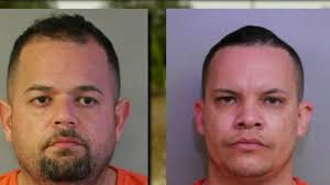 Florida men robbed graves of veterans because they have ‘stronger spirits,’  sheriff says