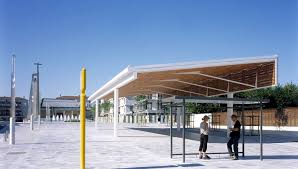 Halle De Marche Architecture Outdoor Decor Outdoor