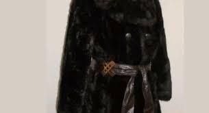 Franklin Simon Do Milo Brown Faux Fur Coat M L In 2020 Brown Faux Fur Fur Coat Brown Faux Fur Coat