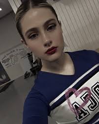 Big shout out to my sister @farrahemmaspence for placing 2nd in Junior  Varsity Cheer this weekend…Nationals in 2 weeks 💪🏼 Proud of her!  #7thgrader #cheer #thatsmysis