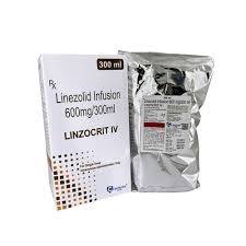 Image result for Linezolid