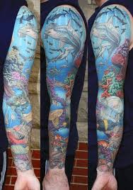Expert recommended top 3 tattoo shops in coral springs, florida. 50 Coral Reef Tattoo Designs For Men Aquatic Ink Mastery