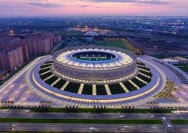 Kak Ustroen Luchshij Futbolnyj Stadion V Rf I Pochemu Stolice Urala O Takom Mozhno Tolko Mechtat 21 Listopada 2016 Stadionni Novini Areni Ta Stadioni Svitu