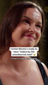 Farmer Mischa and Hayley: A Journey of Love and Farming