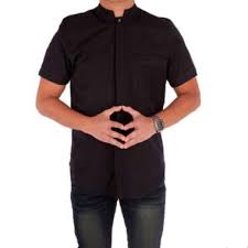 Gambar baju koko hitam putih. Baju Koko Hitam Harga Terbaru Agustus 2021 Blibli