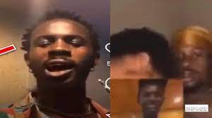 We need us' - Black Sherif speaks after his alleged sex tape leaked - GhPage