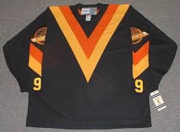 Vancouver canucks vintage apparel, canucks retro sports gear. Ivan Boldirev Vancouver Canucks 1980 Ccm Vintage Throwback Nhl Hockey Jersey Custom Throwback Jerseys